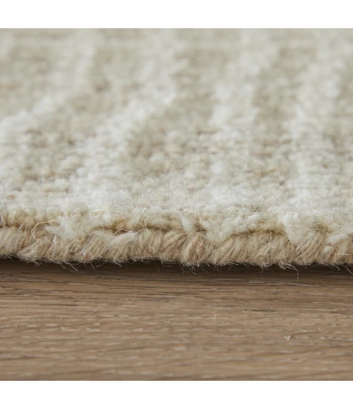 Feizy Winston Ivory WNS8B04F 5ft. x 8ft. Rect. Rug