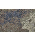 Feizy Clio Industrial Abstract, Taupe/Brown/Black, 5' x 7'-6" Area Rug