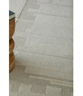 Feizy Winston Gray/Ivory WNS8B01F 2ft. x 3ft. Rect. Rug