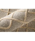 Feizy Kimball Gray/Taupe/Tan KIM8A35F 12ft. x 15ft. Rect. Rug