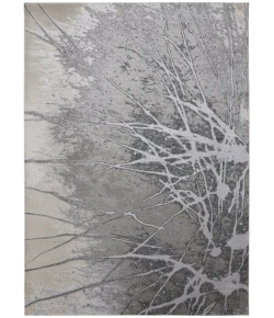 Feizy Astra 39L5F GRAY/SILVER Area Rug 10 ft. X 13 ft. 2 in. Rectangle