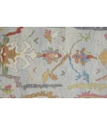 Feizy Karina Persian, Blue/Gray/Gold, 2'-6" x 8' Runner
