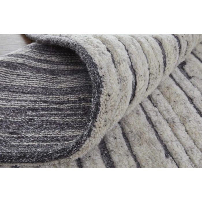 Feizy Broadfield Ivory T21T6037 8ft.6in. x 11ft.6in. Rect. Rug
