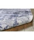 Feizy Emory Blue/Gray/Ivory 8558659F 2ft. x 3ft. Rect. Rug