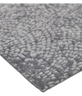 Feizy Mckinnon Gray/Silver 8816884F 7ft.9in. x 9ft.9in. Rect. Rug