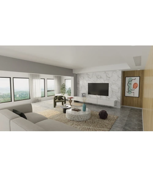Feizy Winston Taupe/Ivory WNS8B02F 10ft. x 14ft. Rect. Rug