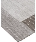 Feizy Legacy LIGHT GRAY 9836575F 2 ft. X 3 ft. Rectangle Rug