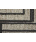 Feizy Gansett Tan/Brown T25T8011 5ft. x 8ft. Rect. Rug