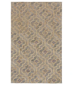 Feizy Bermuda 0749F STORM Area Rug 4 ft. X 6 ft. Rectangle