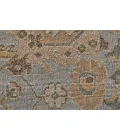 Feizy Corbitt Classic Oriental, Blue/Gold/Gray, 8'-6" x 11'-6" Area Rug