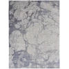 Feizy Laina 39G8F BLUE Area Rug 4 ft. X 6 ft. Rectangle