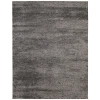 Feizy Jameson Gray/Black JMS39R8F 6 ft. 7 in. X 9 ft. 6 in. Rect. Rug