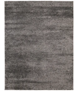 Feizy Jameson Gray/Black JMS39R8F 10 ft. 0 in. X 12 ft. 8 in. Rect. Rug