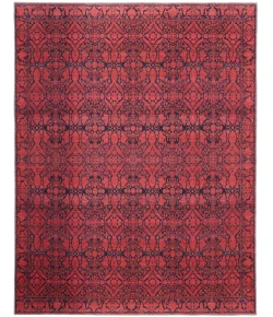 Feizy Voss 39H6F PINK Area Rug 10 ft. 6 in. X 14 ft. Rectangle
