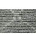 Feizy Twain Global Diamond, Green/Gray/Ivory, 9'-6" x 13'-6" Area Rug