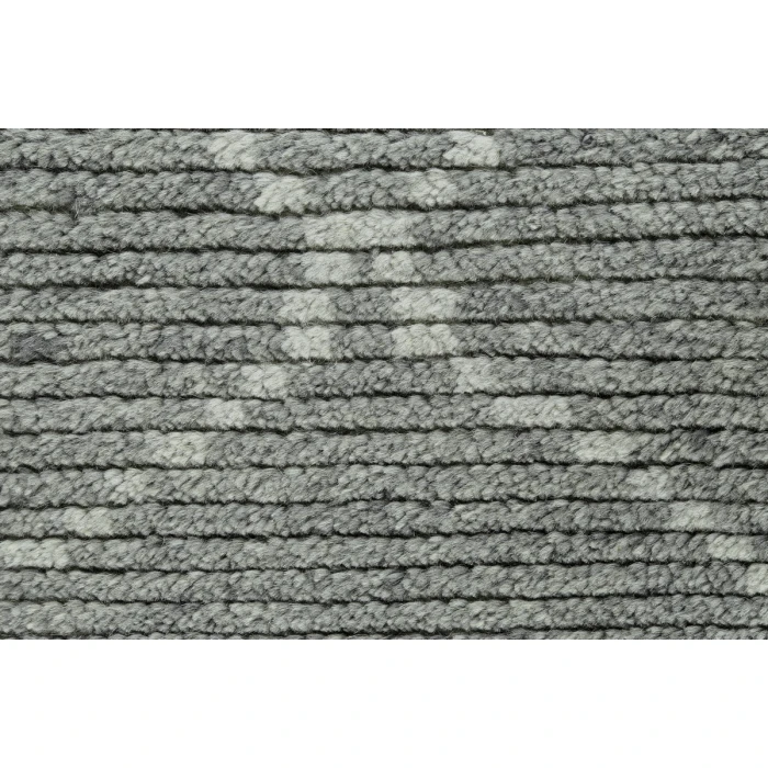 Feizy Twain Global Diamond, Green/Gray/Ivory, 9'-6" x 13'-6" Area Rug