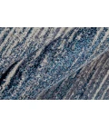 Feizy Indio Industrial Gradient & Ombre, Blue/Gray/Ivory, 2'-10" x 7'-10" Runner