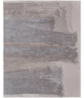 Feizy Anya Industrial Abstract, Ivory/Gray, 2' x 3' Area Rug