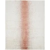Feizy Grier 8636F RUST Area Rug 8 ft. X 10 ft. Rectangle