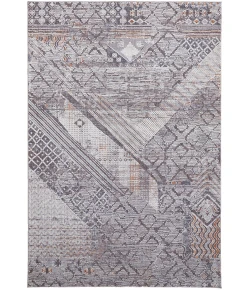 Feizy Francisco 39GGF IVORY/GRAY Area Rug 12 ft. X 15 ft. Rectangle