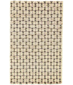 Feizy Neela 6192F VIOLET Area Rug 5 ft. 6 in. X 8 ft. 6 in. Rectangle