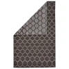 Feizy Prentiss I0503 CHARCOAL Area Rug 9 ft. X 12 ft. Rectangle