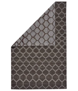 Feizy Prentiss I0503 CHARCOAL Area Rug 9 ft. X 12 ft. Rectangle