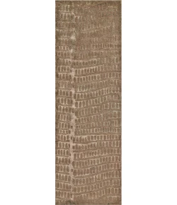 Feizy Congo Brown 5147153F 2ft.6in. x 8ft. Rect. Rug