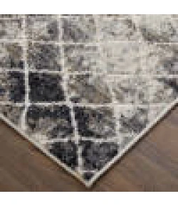 Feizy Kano SAND/IVORY 8643873F 7 ft. 10 in. X 10 ft. Rectangle Rug