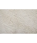 Feizy Stoneleigh Luxury & Glam Solid, Ivory/White, 10' x 14' Area Rug