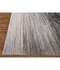 Feizy Micah BLACK/DARK GRAY 6943337F 3 ft. 11 in. X 6 ft. Rectangle Rug