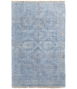 Feizy Caldwell 8804F BLUE Area Rug 9 ft. X 12 ft. Rectangle