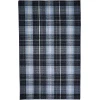 Feizy Crosby 0565F CHARCOAL Area Rug 8 ft. X 10 ft. Rectangle