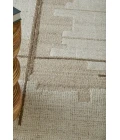 Feizy Winston Ivory/Tan WNS8B01F 2ft. x 3ft. Rect. Rug