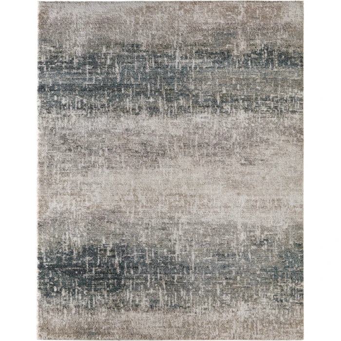 Feizy Richmond Ivory/Blue/Green RCH39R5F 7ft.10in. x 10ft. Rect. Rug