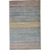 Feizy Milan 6488F PASTEL Area Rug 9 ft. 6 in. X 13 ft. 6 in. Rectangle
