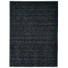 Feizy Luna BLACK 5798049F 9 ft. 6 in. X 13 ft. 6 in. Rectangle Rug
