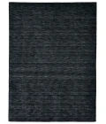 Feizy Luna BLACK 5798049F 9 ft. 6 in. X 13 ft. 6 in. Rectangle Rug