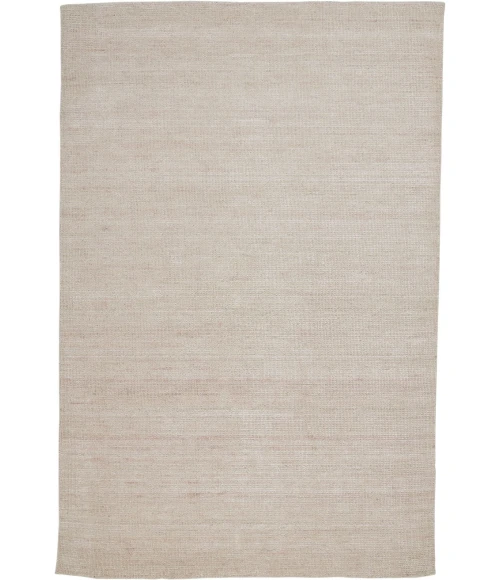 Feizy Burke Pink/Tan 6146560F 2ft. x 3ft. Accent Rug Rug