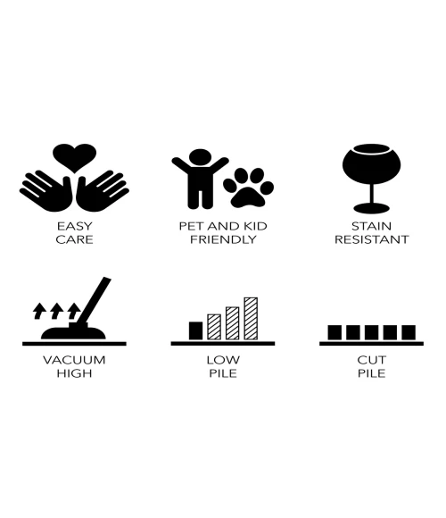 Feizy Carrington GREEN GRAY 9826503F 9 ft. 6 in. X 13 ft. 6 in. Rectangle Rug