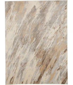 Feizy Parker BEIGE/BLUE PRK3704F 9 ft. X 12 ft. Rectangle Rug