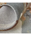 Feizy Dafney Casual Floral & Botanical, Tan/Gray/Green, 9' x 12' Area Rug