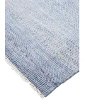 Feizy Janson SILVER/NAVY I92I6061 9 ft. 6 in. X 13 ft. 6 in. Rectangle Rug