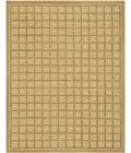 Feizy Channels Gold 2877278F 4ft. x 6ft. Rect. Rug