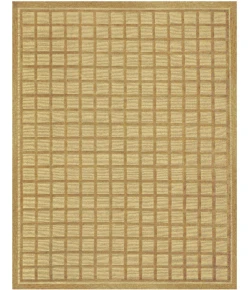 Feizy Channels Gold 2877278F 4ft. x 6ft. Rect. Rug