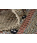Feizy Payton PINK/MULTI 9806498F 2 ft. X 2 ft. Square Rug