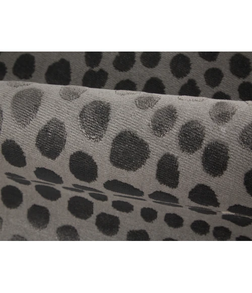 Feizy Gaspar CASTLE/DARK GRAY 7873835F 8 ft. X 11 ft. Rectangle Rug