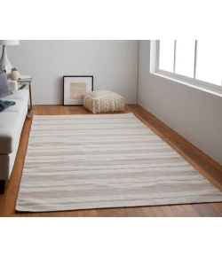 Feizy Duprine 0560F MUSHROOM Area Rug 10 ft. X 14 ft. Rectangle