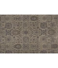 Feizy Marquette Rustic Persian Farmhouse Rug, Beige/Warm Gray, 2ft x 3ft Accent Rug