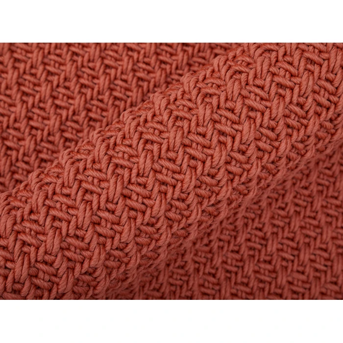 Feizy Tito RED TTO0826F 8 ft. X 10 ft. Rectangle Rug